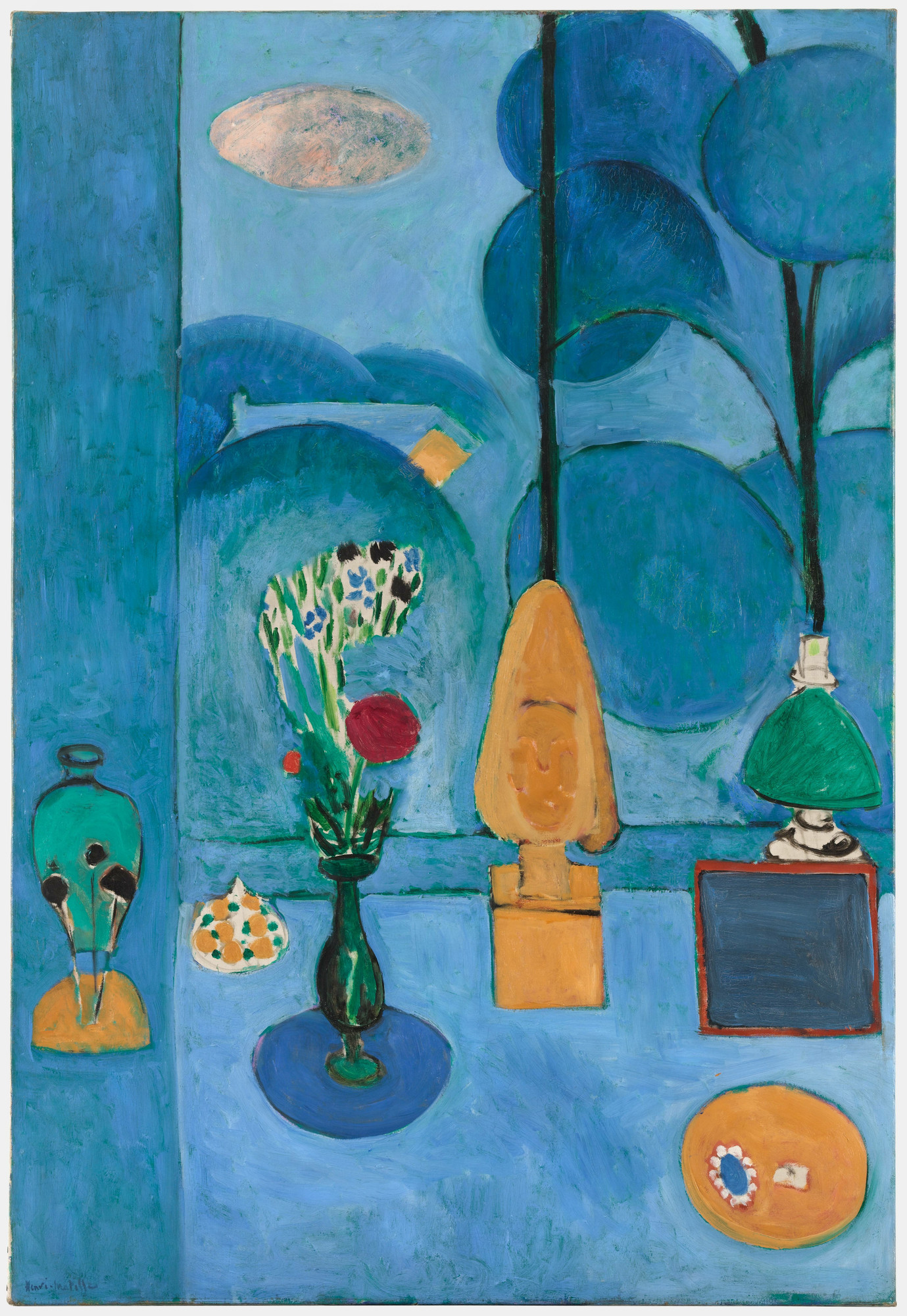 Matisse painting on sale